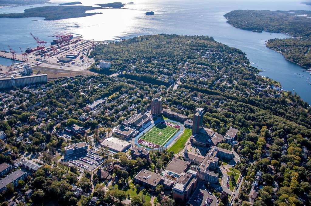 Saint Mary'S University Conference Services & Summer Accommodations Халифакс Екстериор снимка