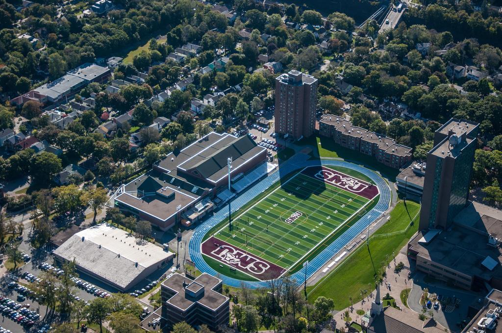 Saint Mary'S University Conference Services & Summer Accommodations Халифакс Екстериор снимка
