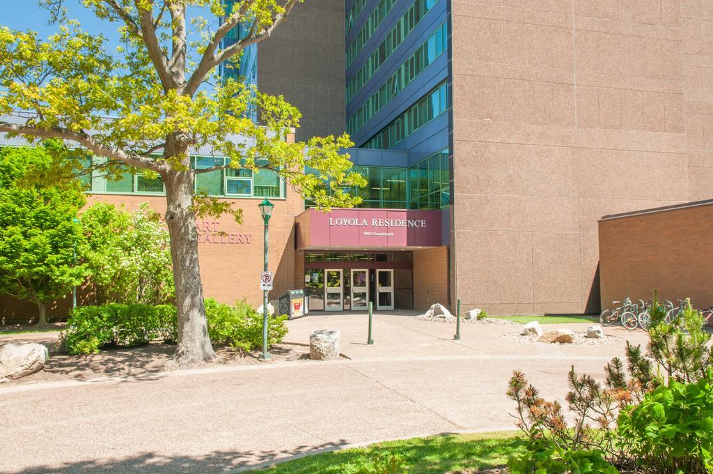 Saint Mary'S University Conference Services & Summer Accommodations Халифакс Екстериор снимка