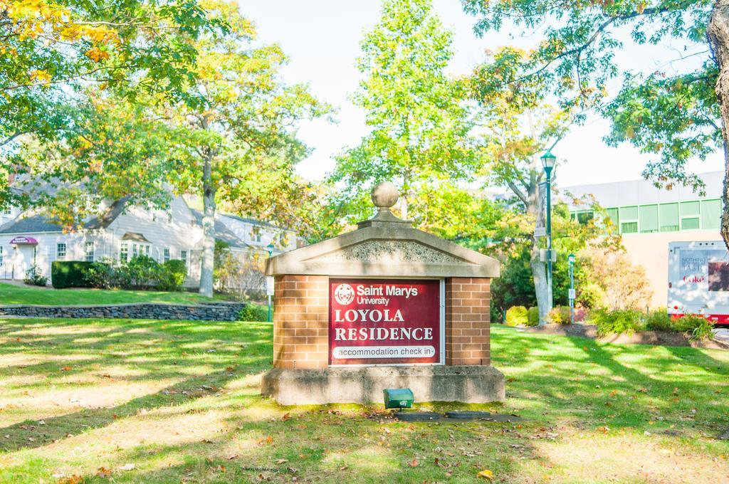 Saint Mary'S University Conference Services & Summer Accommodations Халифакс Екстериор снимка