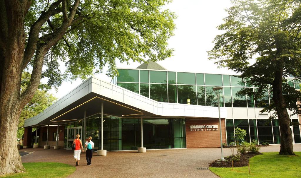 Saint Mary'S University Conference Services & Summer Accommodations Халифакс Екстериор снимка