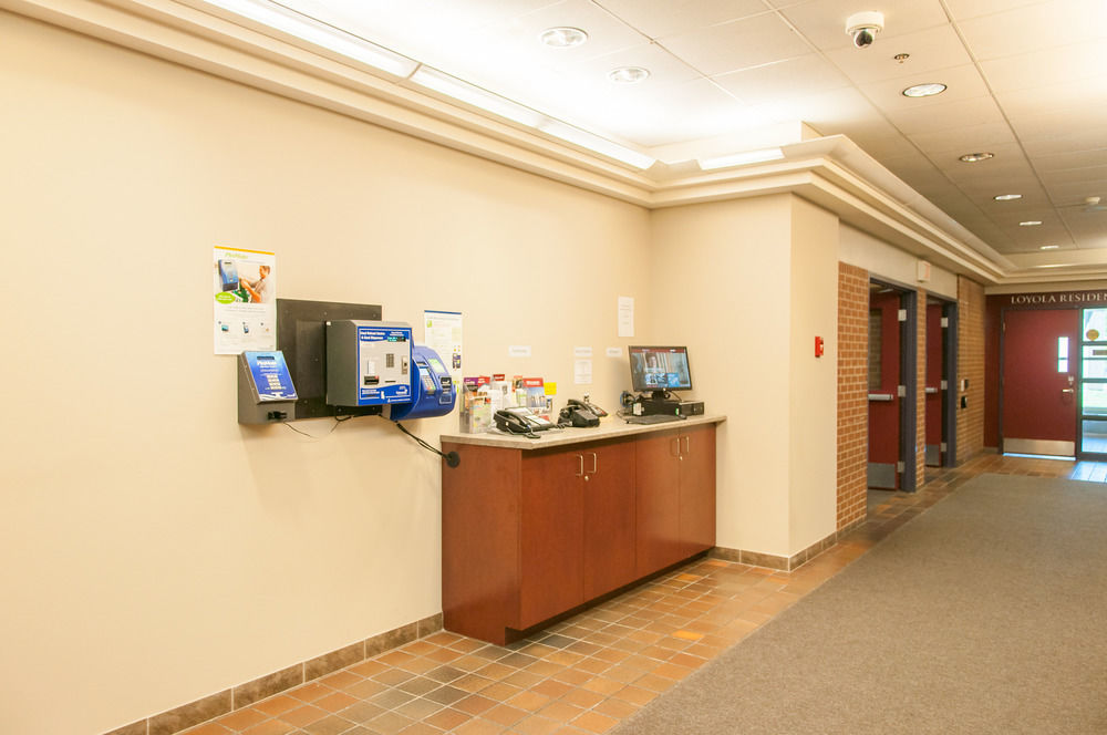 Saint Mary'S University Conference Services & Summer Accommodations Халифакс Екстериор снимка